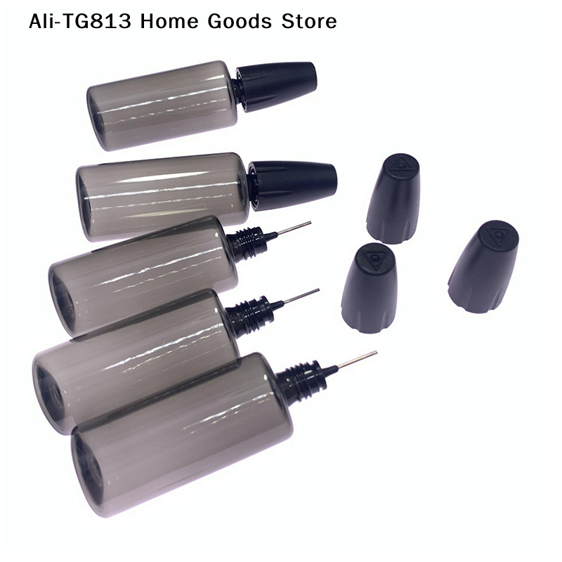 Vape Accessory - [TG813]1Pcs 30ML PET Clear Vial With