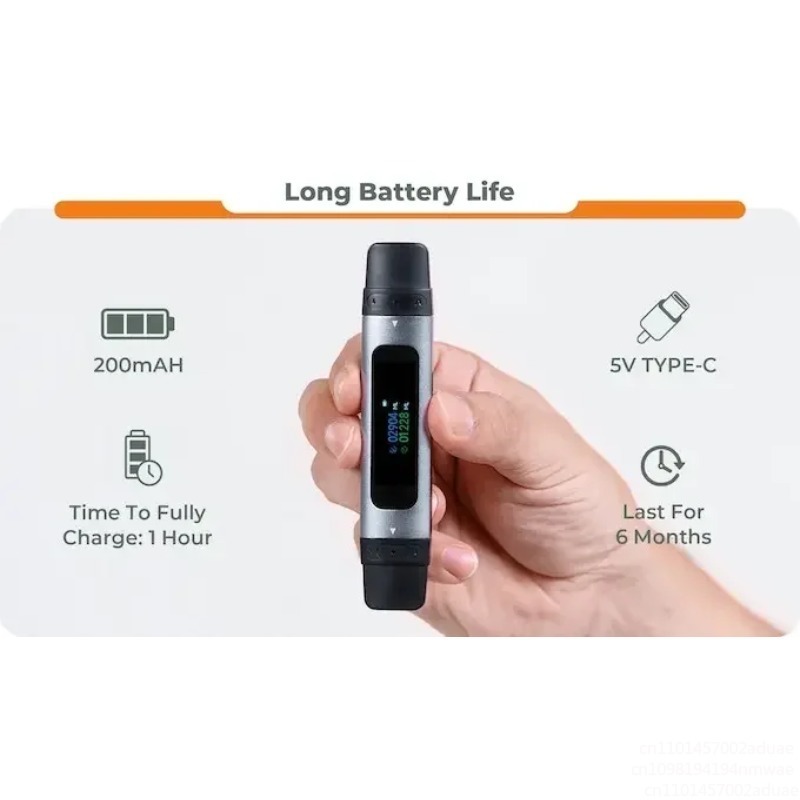 Vaping Goods - 2024 Good Quality (NOT Vape)Breath trainer