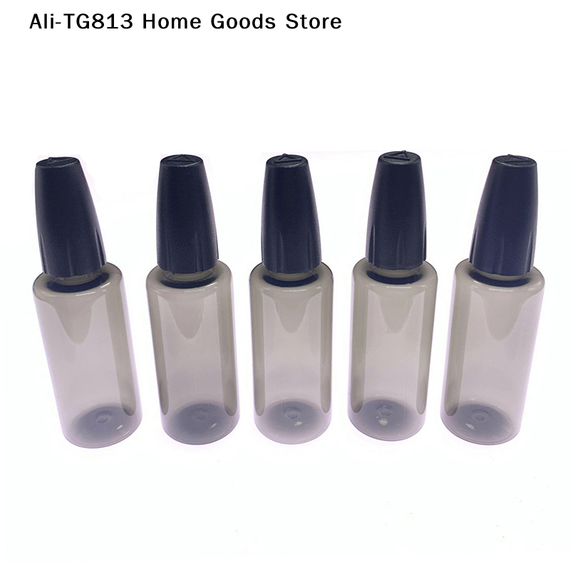 [TG813]1Pcs 30ML PET Clear Via - Vape Accessory recensie en prijs