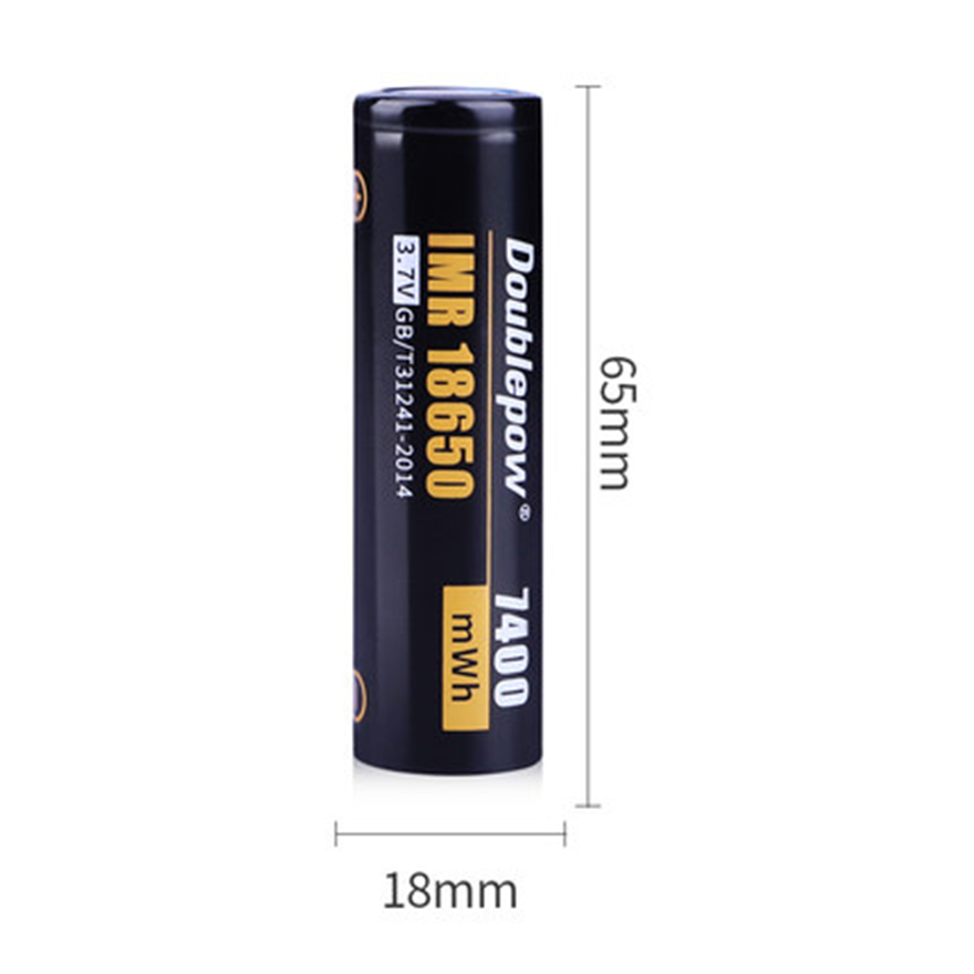3pcs/lot 18650 lithium ion rec - Vape Battery 18650 recensie en prijs