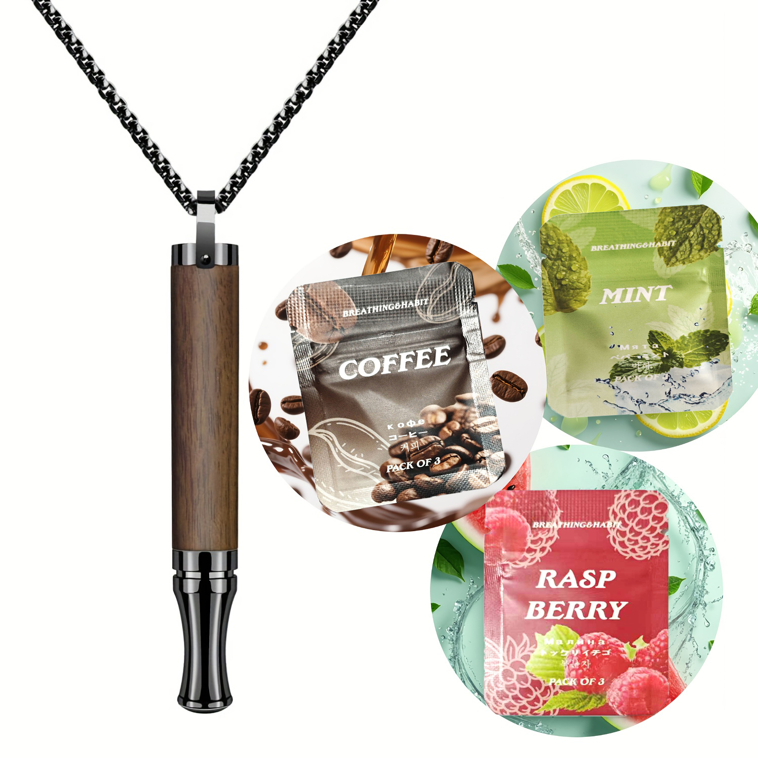 New Quit Smoking Anti Vaping B - Vaping Goods recensie en prijs