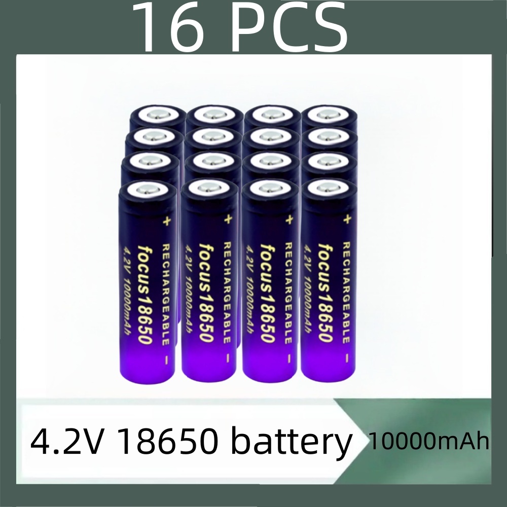 18650 Lithium Ion Battery 4.2V - Vape Battery 18650 recensie en prijs