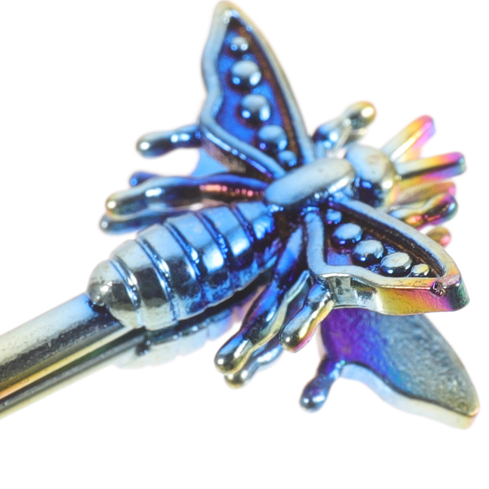Colorful Insect Cigarette Clip - Vape Ring recensie en prijs
