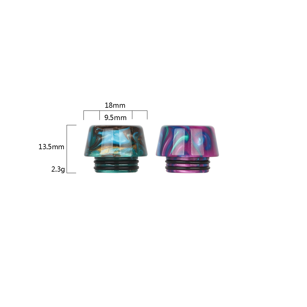 Car Ligths Accessary Resin Noz - Drip Tip Resin recensie en prijs