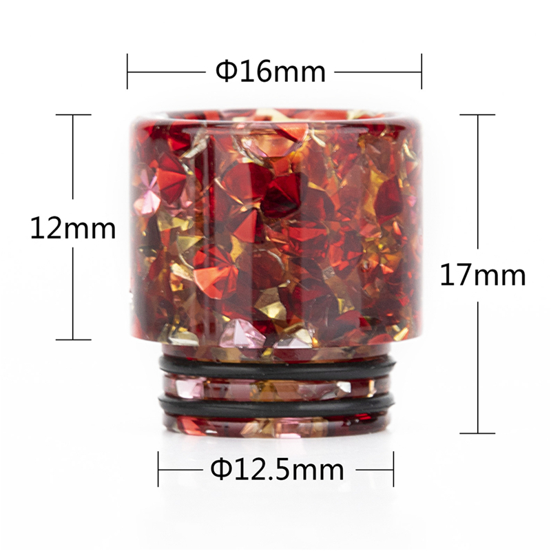 Car Ligths Accessary Resin Noz - Drip Tip Resin recensie en prijs