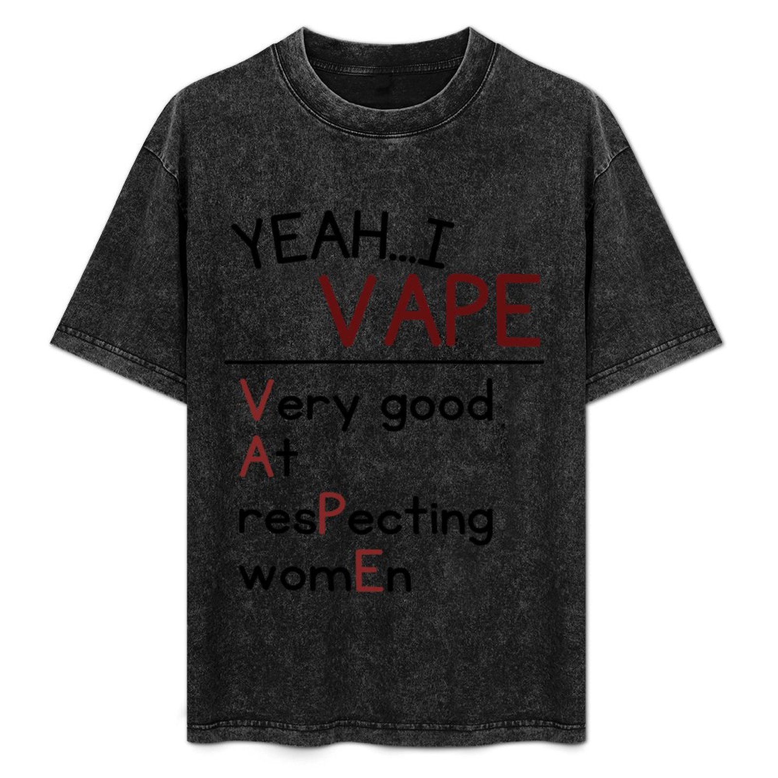 Yeah I Vape Very Good At Respe - Vaping Goods recensie en prijs