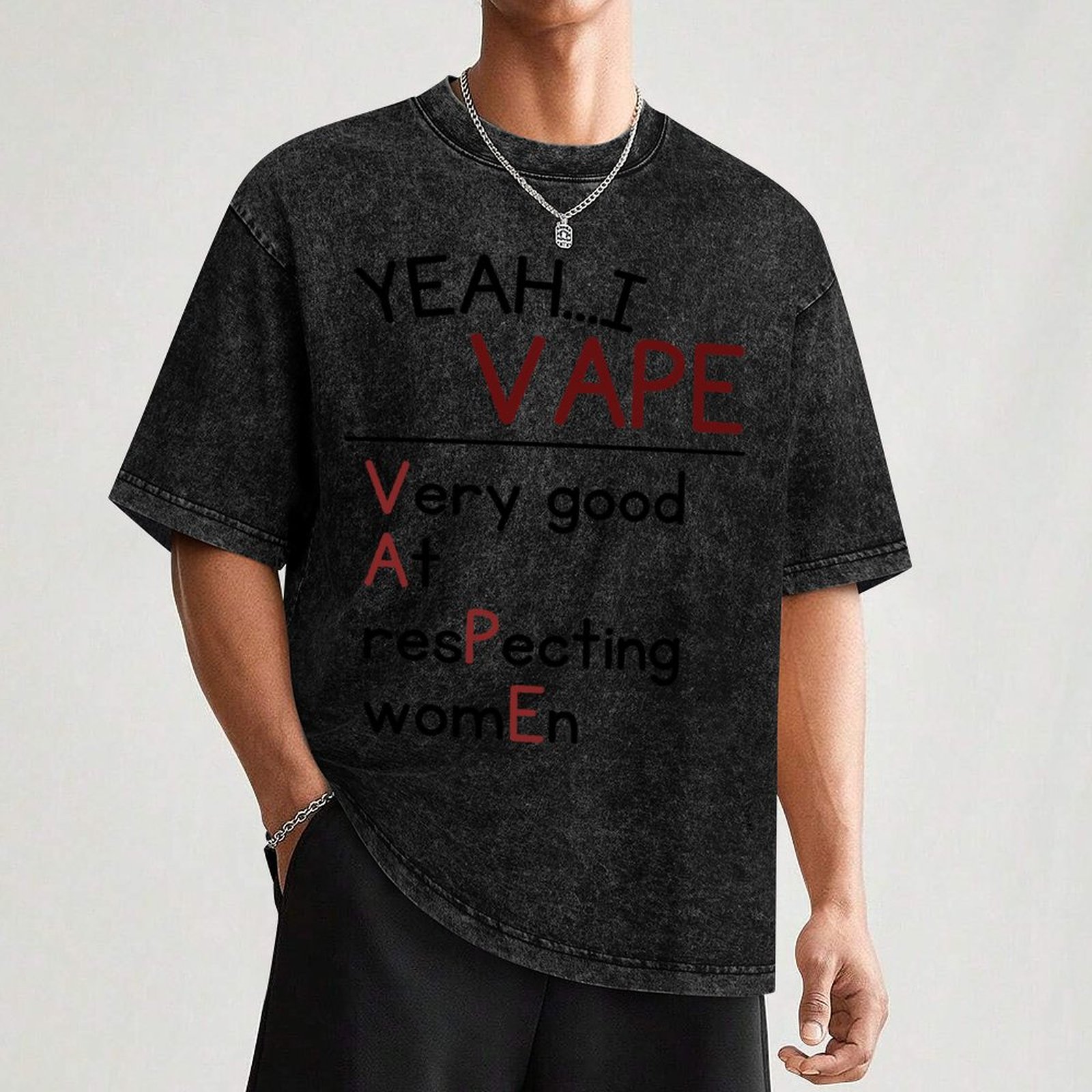 Yeah I Vape Very Good At Respe - Vaping Goods recensie en prijs