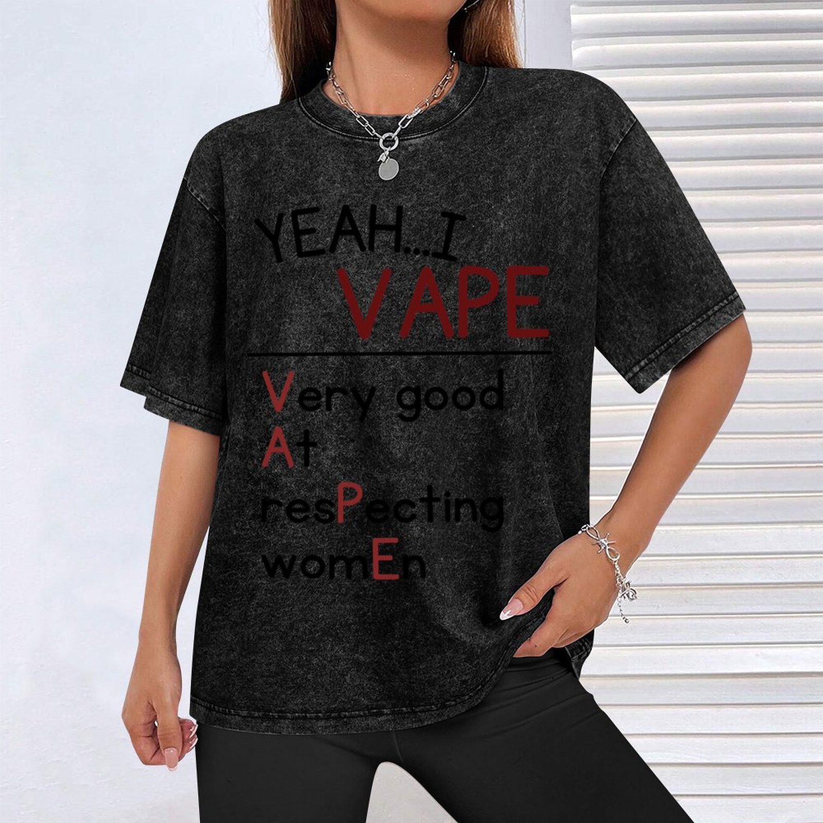 Yeah I Vape Very Good At Respe - Vaping Goods recensie en prijs