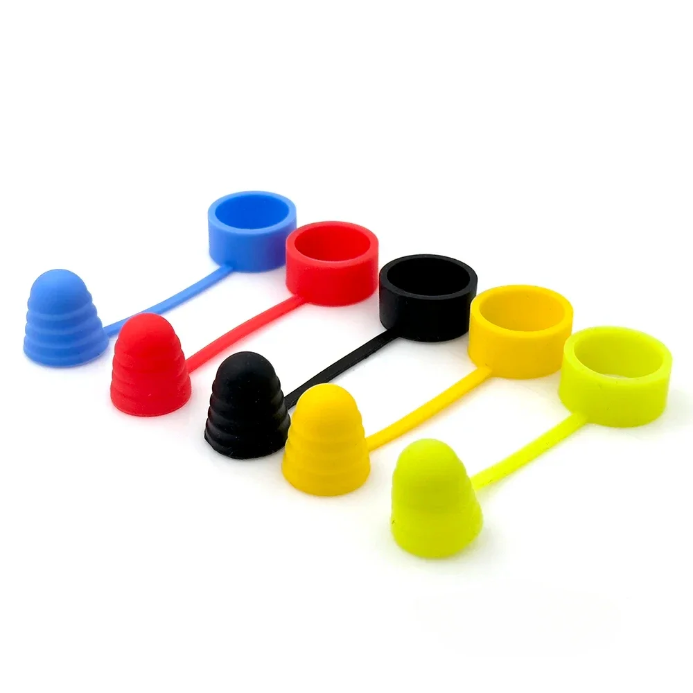 Silicone Rubber Tank Dust Cap  - Vape Band Silicone recensie en prijs