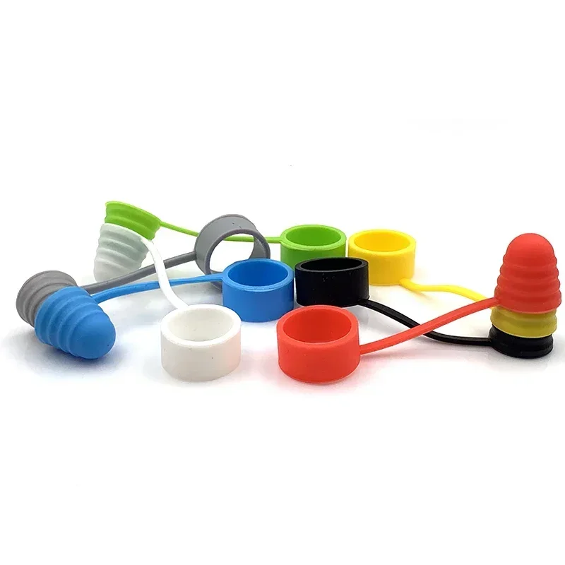 Silicone Rubber Tank Dust Cap  - Vape Band Silicone recensie en prijs