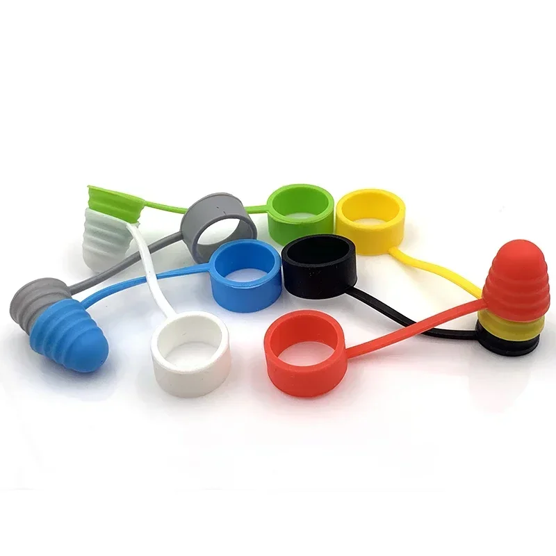 Silicone Rubber Tank Dust Cap  - Vape Band Silicone recensie en prijs