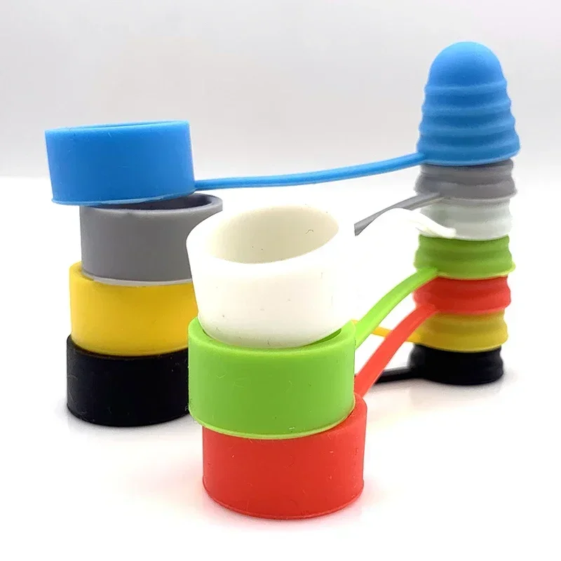 Silicone Rubber Tank Dust Cap  - Vape Band Silicone recensie en prijs