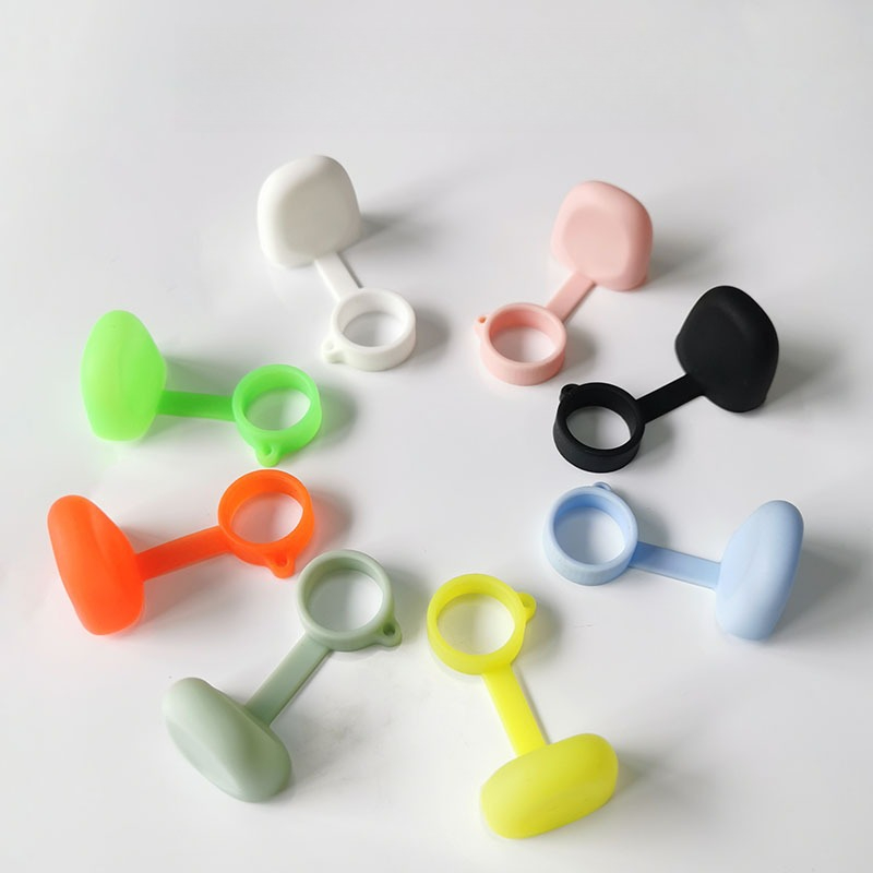 8PCS 13mm Vape Mouthpiece Dust - Vape Band Silicone recensie en prijs