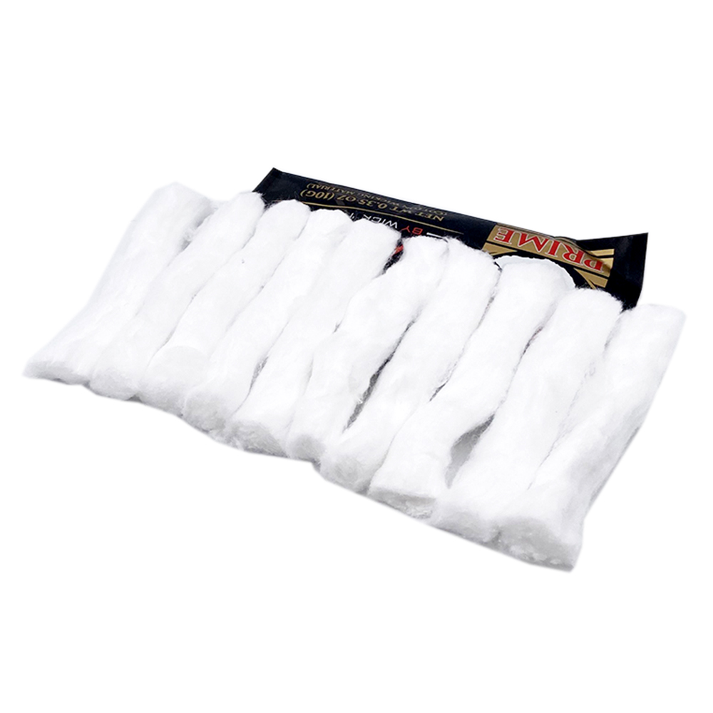 2Pack Cotton Bacon Prime Silve - Vaping Goods recensie en prijs