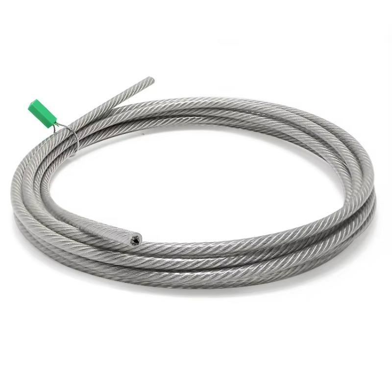 Nylon Coated Wire Rope 7*7 Ss  - Stainless Wire Ss316 recensie en prijs