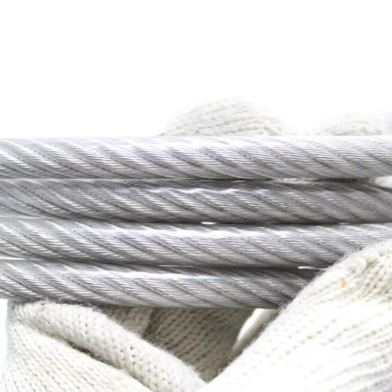 Nylon Coated Wire Rope 7*7 Ss  - Stainless Wire Ss316 recensie en prijs