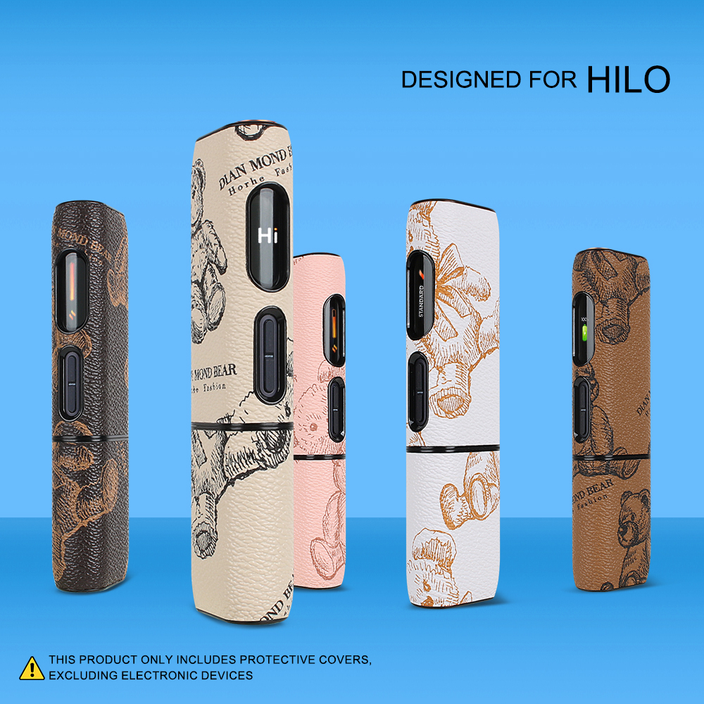 PU leather protective case sui - Accessories Experts Vape recensie en prijs