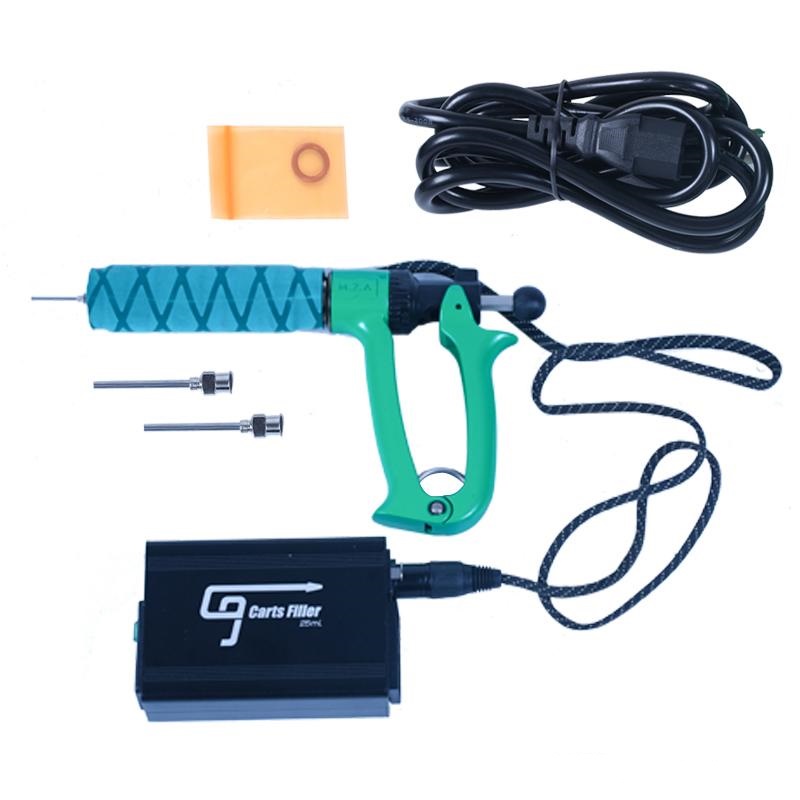 Semi-Automatic Cartridge Filli - Vaping Goods recensie en prijs