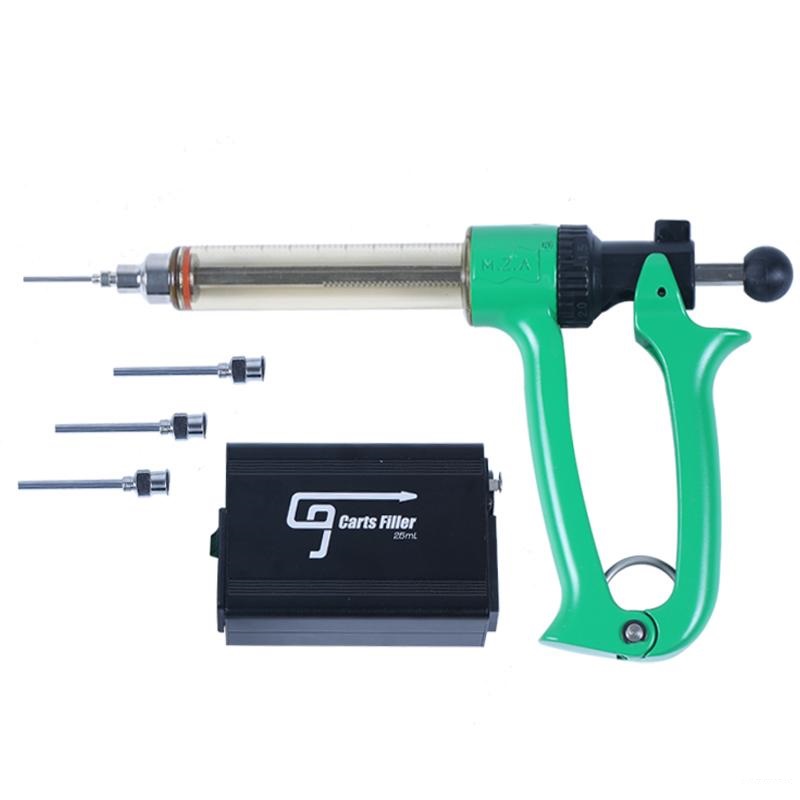 Semi-Automatic Cartridge Filli - Vaping Goods recensie en prijs