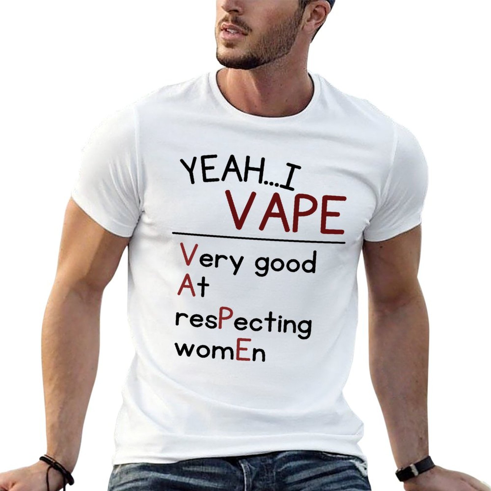 Yeah I Vape Very Good At Respe - Vaping Goods recensie en prijs