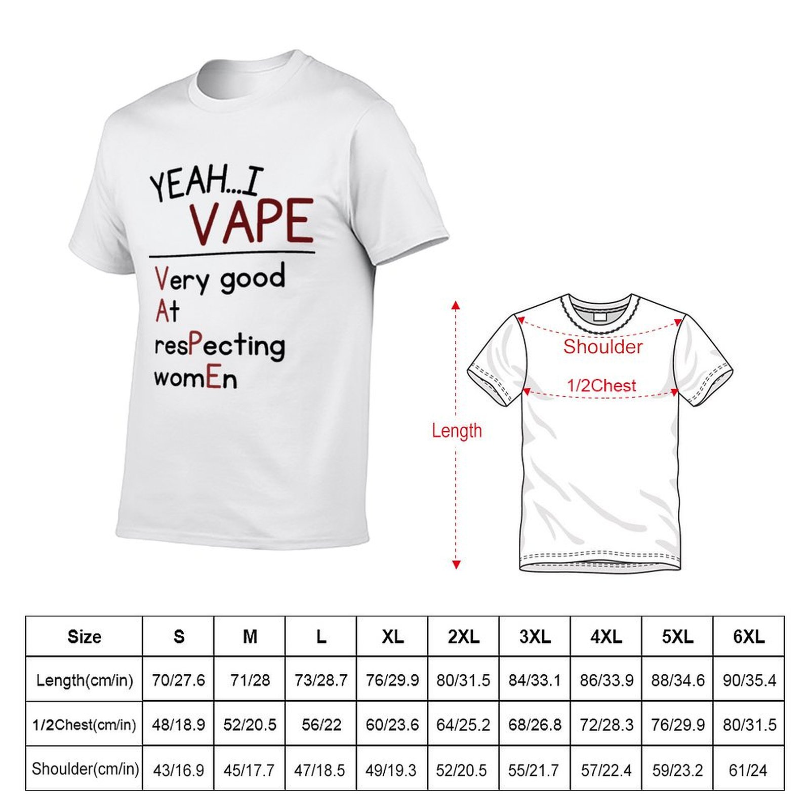 Yeah I Vape Very Good At Respe - Vaping Goods recensie en prijs