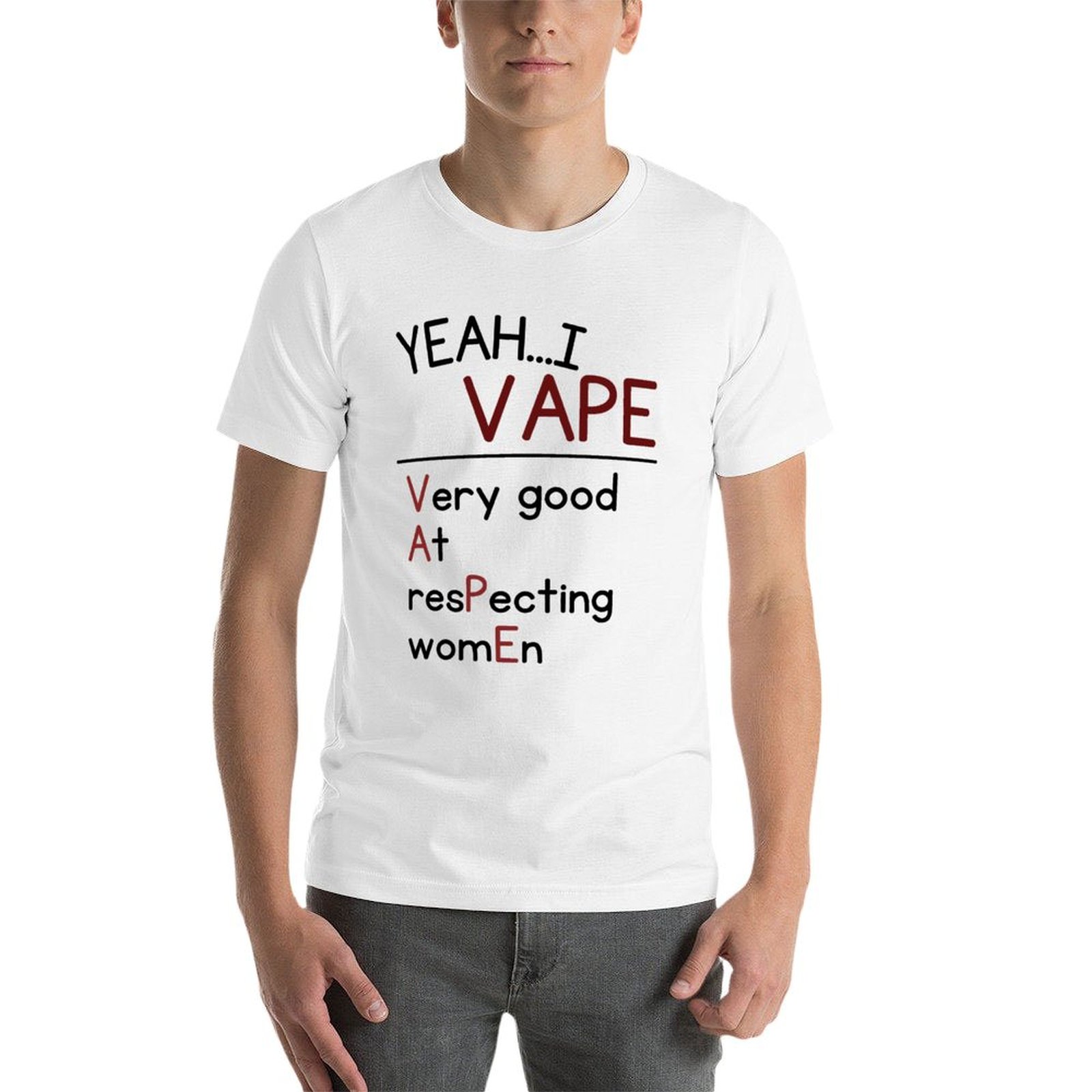 Yeah I Vape Very Good At Respe - Vaping Goods recensie en prijs