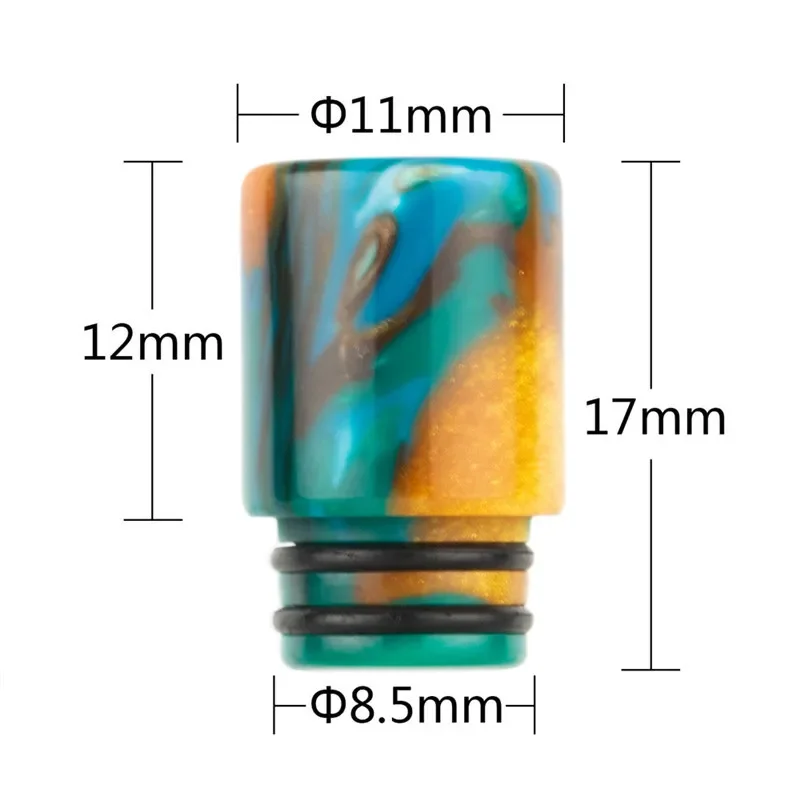 1piece 510 Drip Tip Replacemen - Drip Tip Resin recensie en prijs