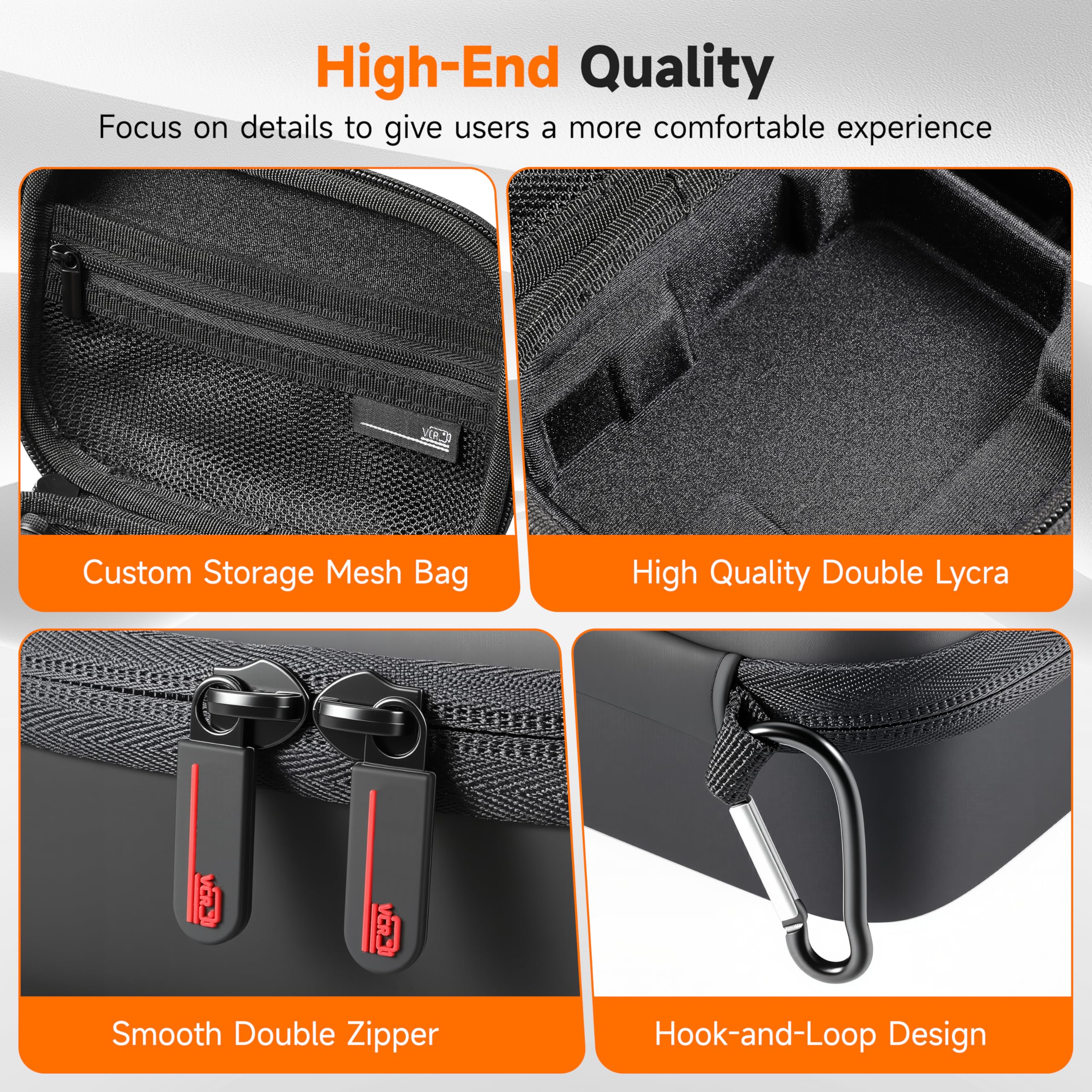 Carrying Case For Insta360 Ace - Battery Case Storage recensie en prijs