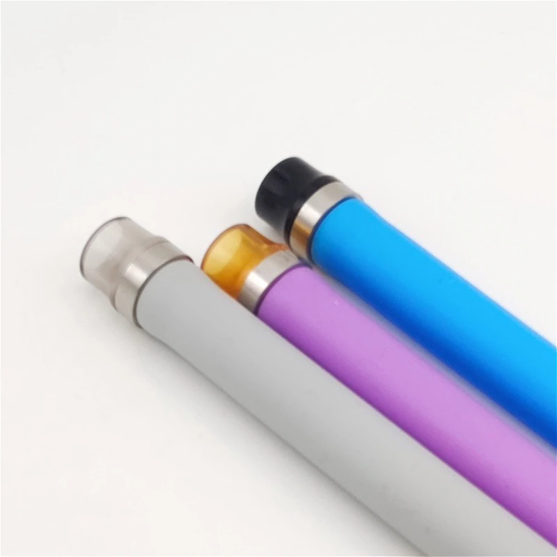 1Pc 810 Wide Bore Drip Tip wit - Drip Tip Resin recensie en prijs