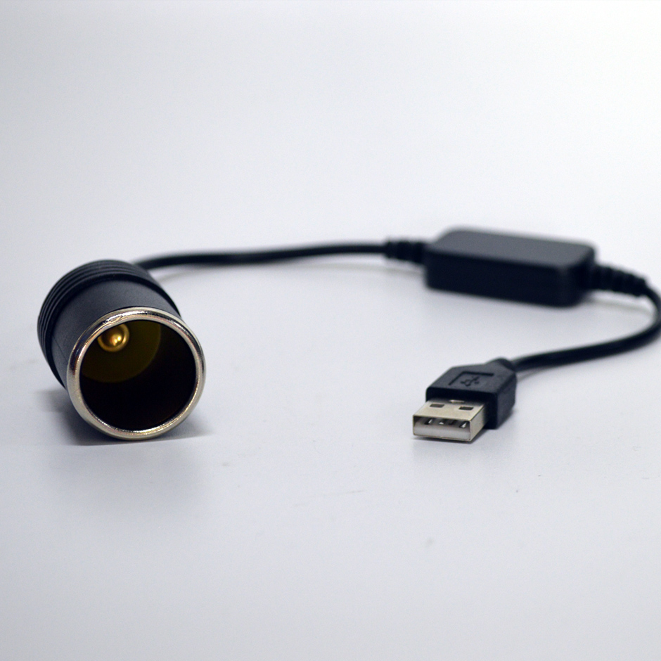 5V To 12V Converter Cable Exte - Accessories Experts Vape recensie en prijs
