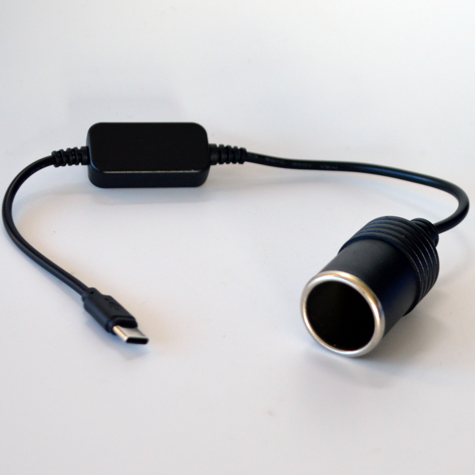 5V To 12V Converter Cable Exte - Accessories Experts Vape recensie en prijs