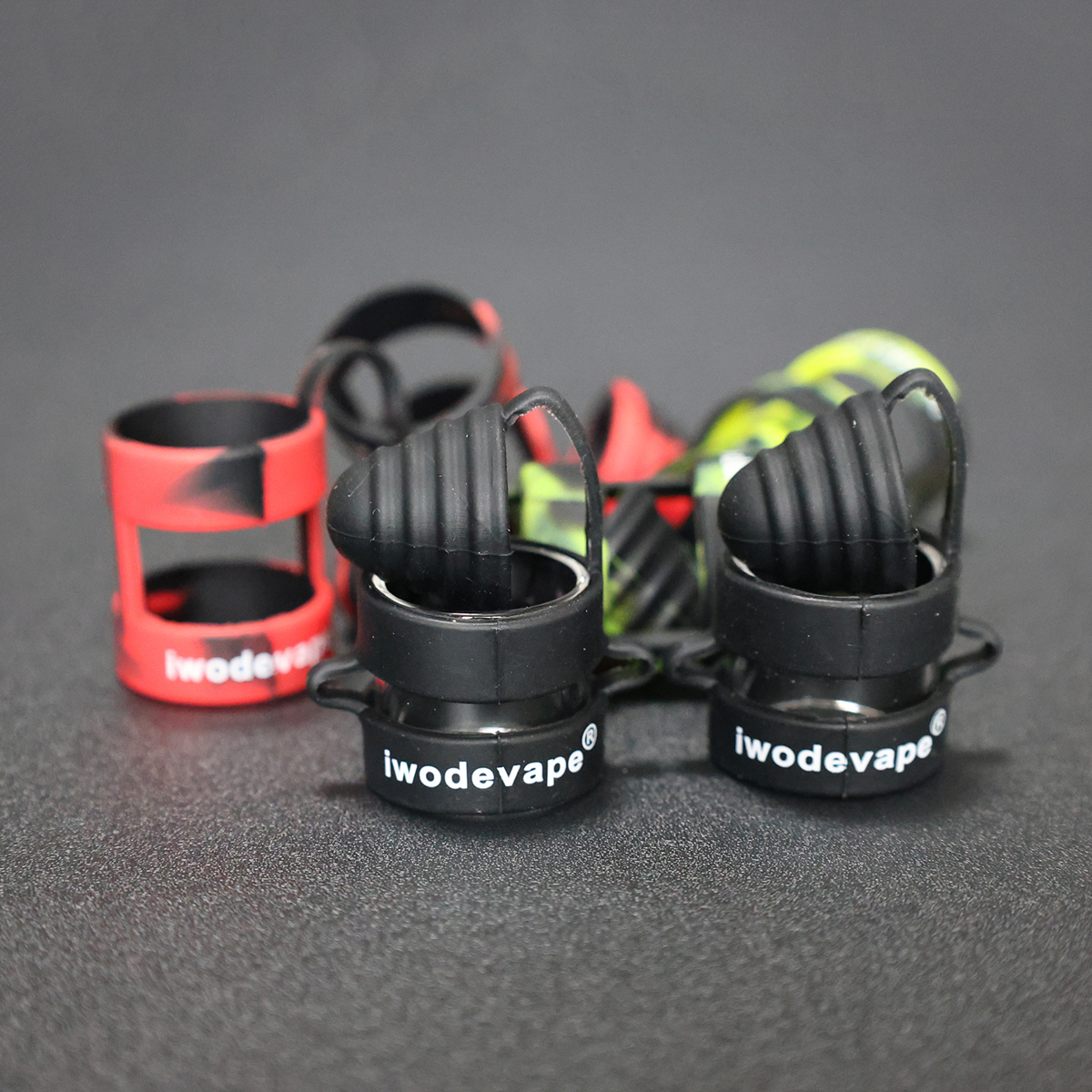 2PCS Third Generation Vape Ban - Vape Band Silicone recensie en prijs