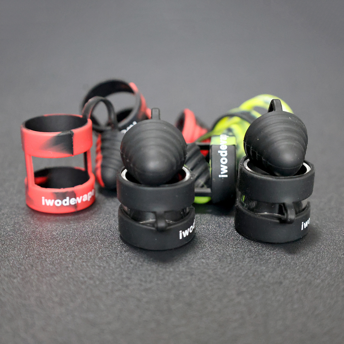 2PCS Third Generation Vape Ban - Vape Band Silicone recensie en prijs
