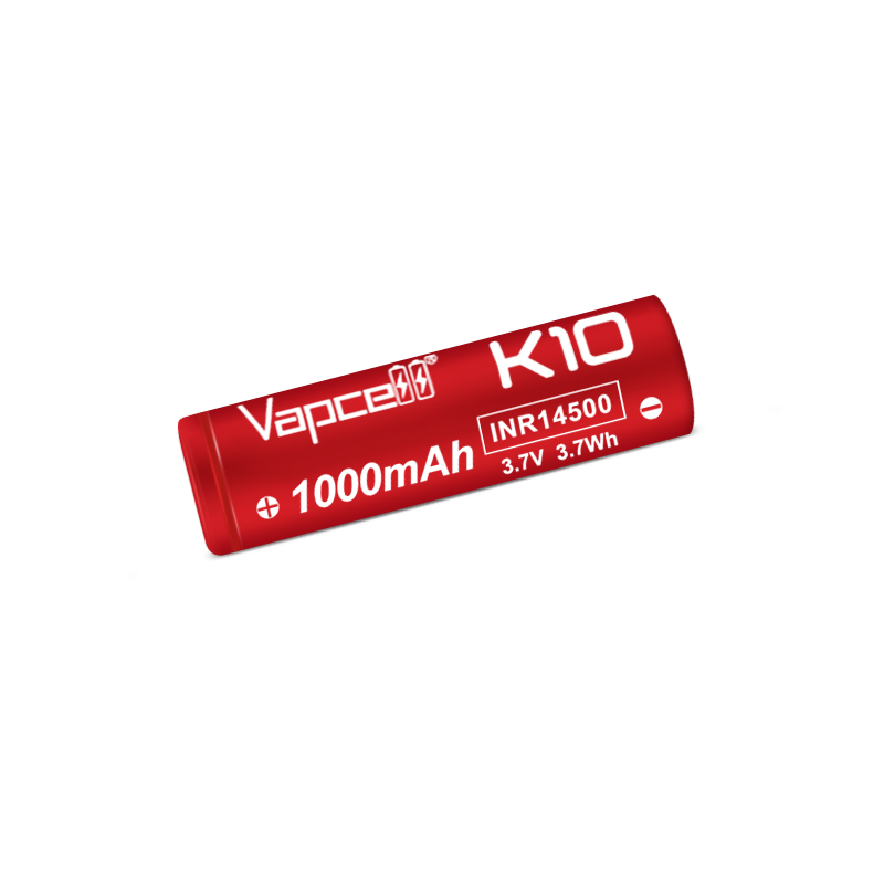 1-20PCS Original Vapcell K10 1 - Vape Battery 18650 recensie en prijs