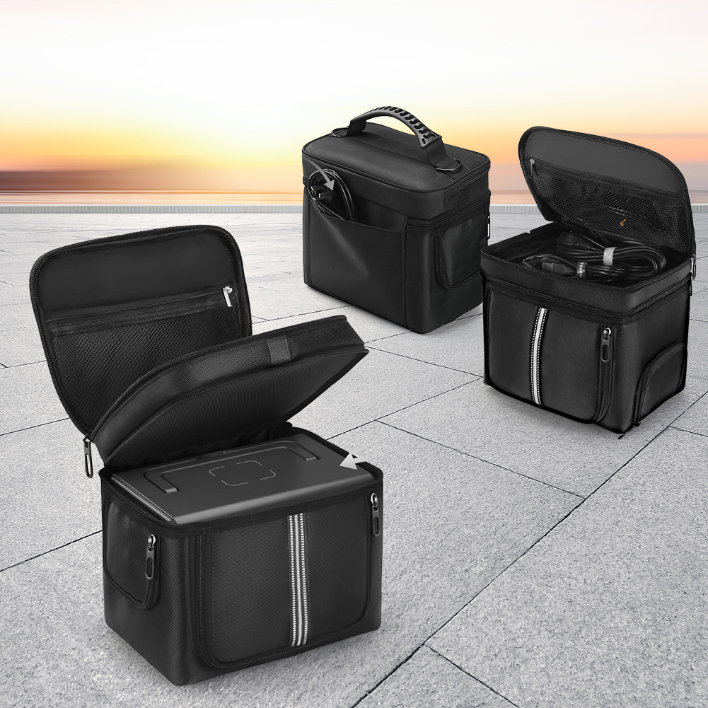 Travel Carrying Case Waterproo - Battery Case Storage recensie en prijs
