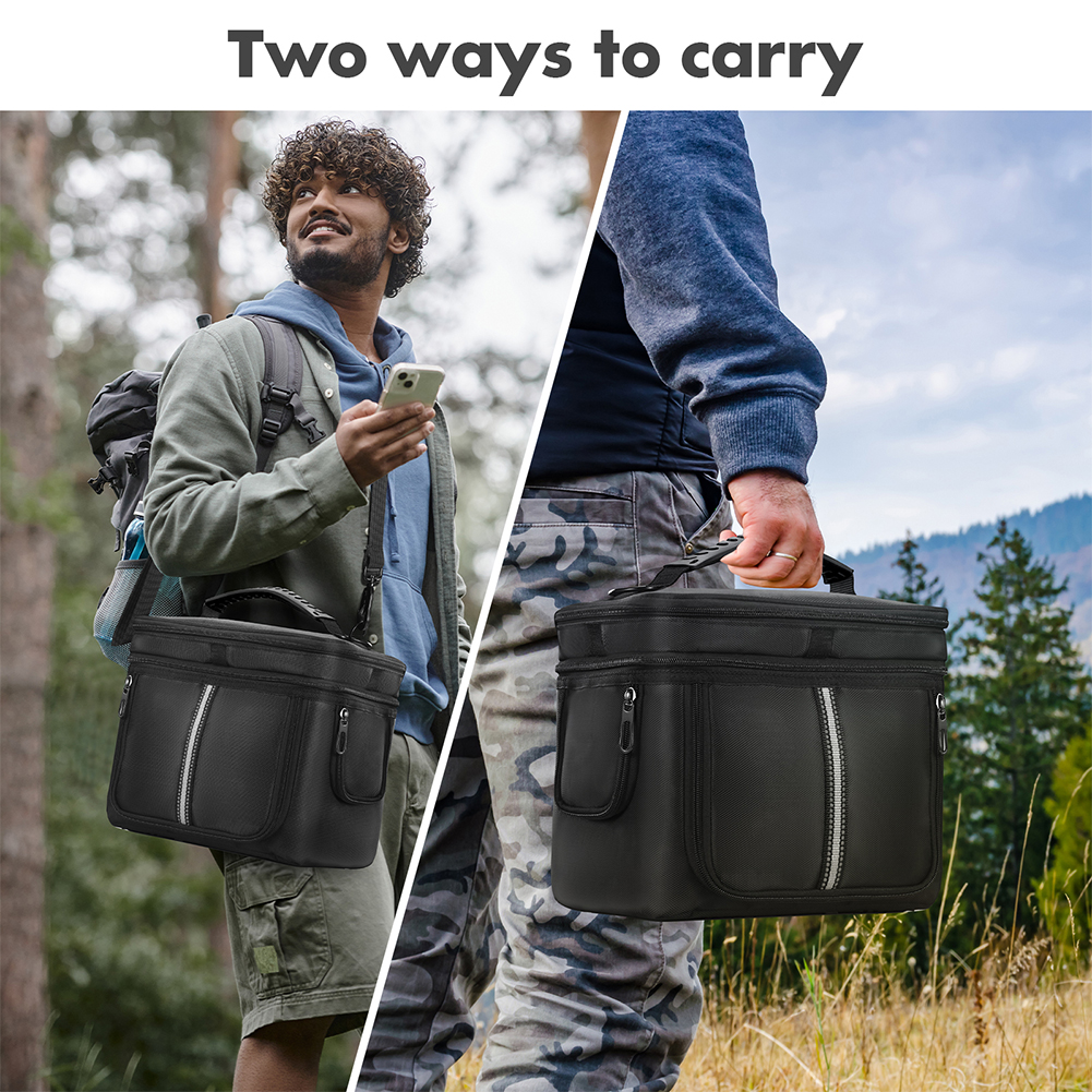 Travel Carrying Case Waterproo - Battery Case Storage recensie en prijs