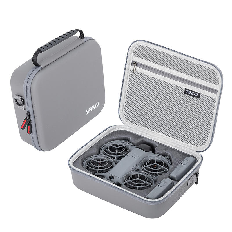 STARTRC Neo 2 Portable PU Shou - Battery Case Storage recensie en prijs