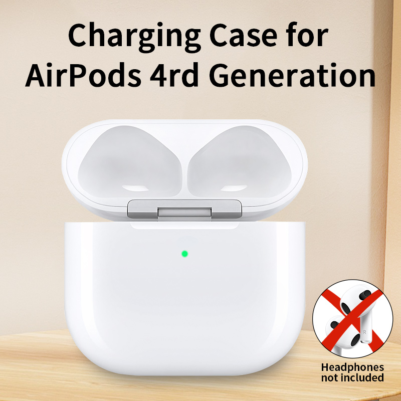 AirPods 4 Charger Case Replace - Battery Case Storage recensie en prijs
