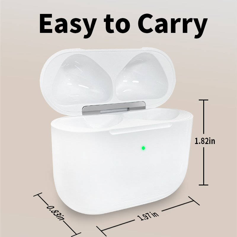 AirPods 4 Charger Case Replace - Battery Case Storage recensie en prijs