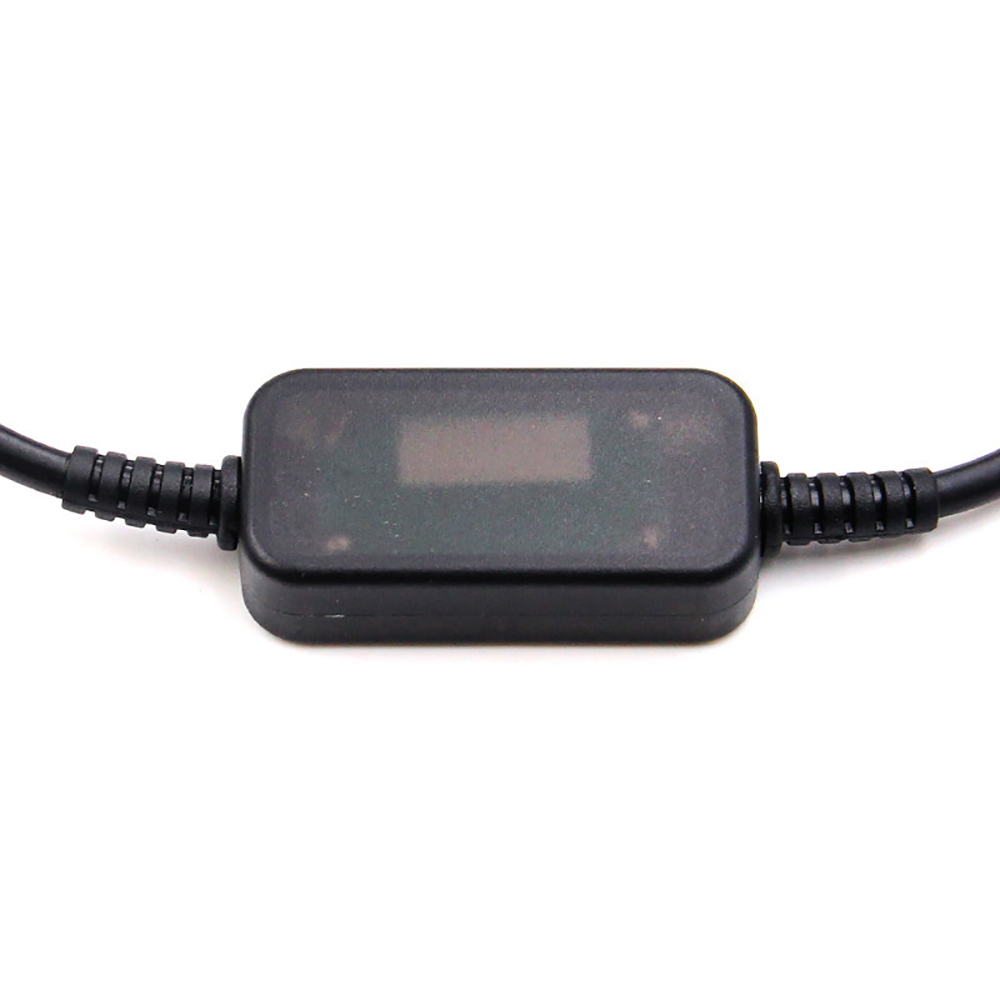 1pc 5V 2A USB To 12V Cigarette - Accessories Experts Vape recensie en prijs
