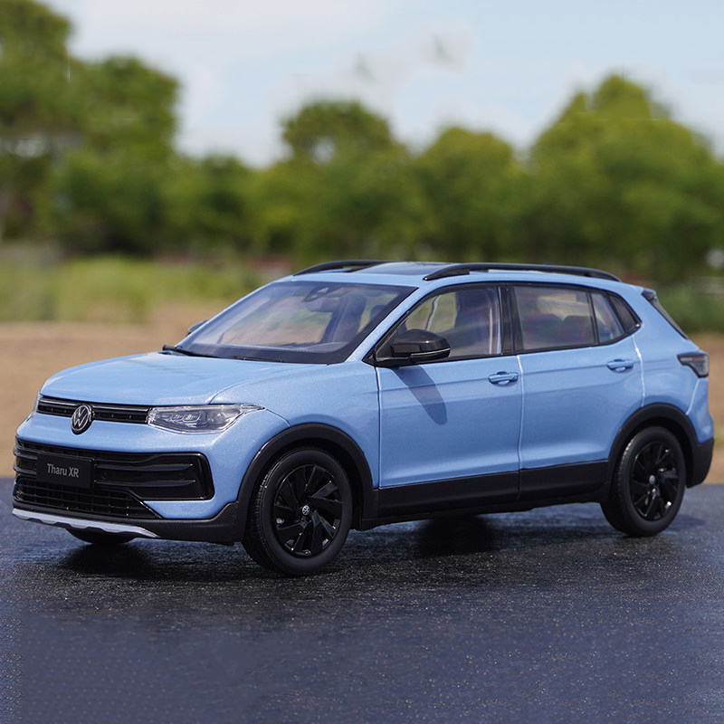 Diecast 1/18 Scale VW Tharu XR - Battery Case Storage recensie en prijs