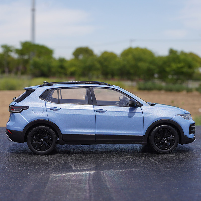 Diecast 1/18 Scale VW Tharu XR - Battery Case Storage recensie en prijs