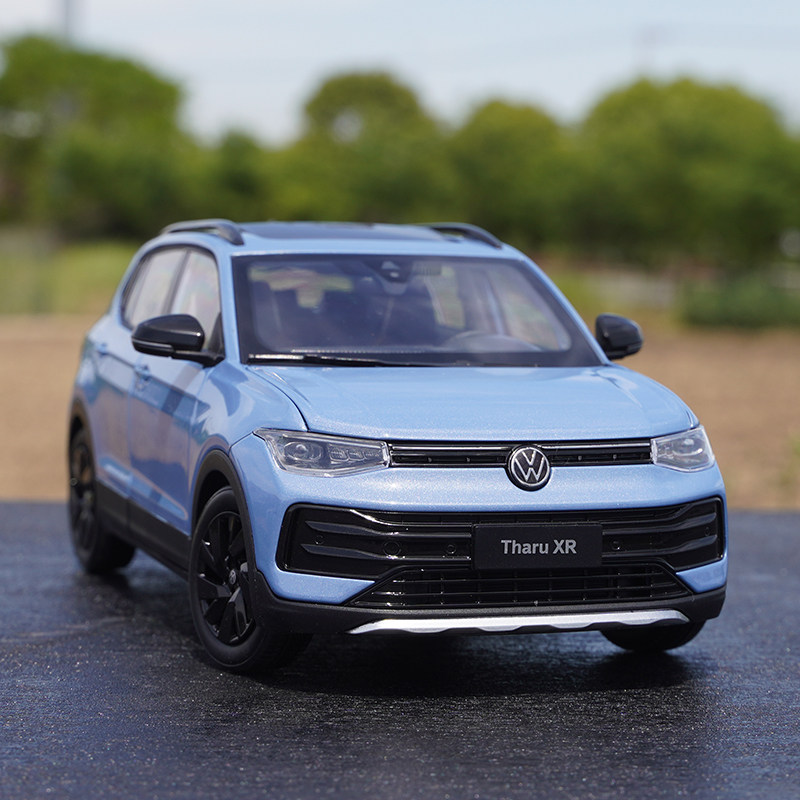 Diecast 1/18 Scale VW Tharu XR - Battery Case Storage recensie en prijs