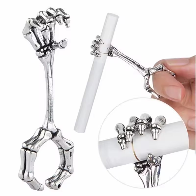 Funny Cigarette Hand Holder Sm - Vape Ring recensie en prijs