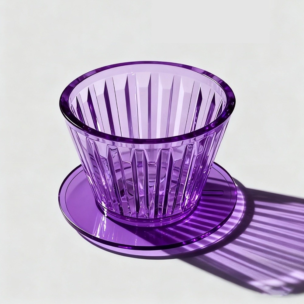 Reusable Coffee Dripper Heat-r - Drip Tip Resin recensie en prijs