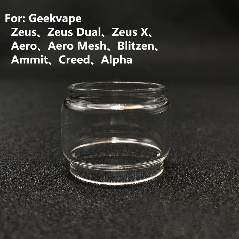 10pcs Extended Bulb Glass for  - Vape Accessory recensie en prijs