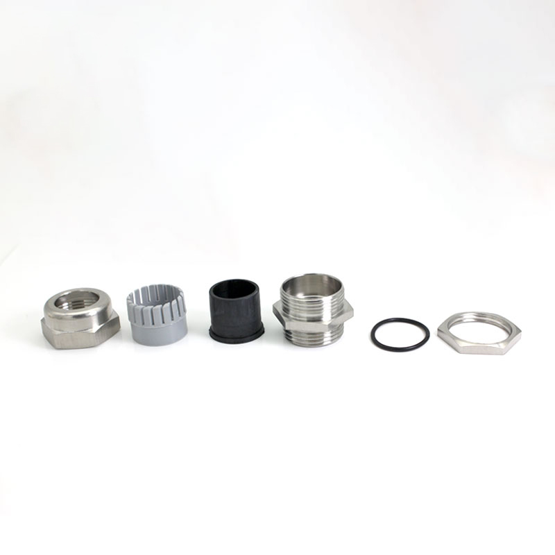 Stainless Steel Cable Gland SS - Stainless Wire Ss316 recensie en prijs