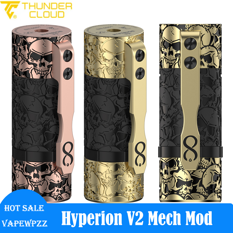 Original ThunderCloud Hyperion - Vape Battery 18650 recensie en prijs