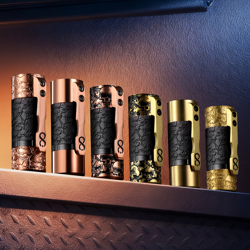Original ThunderCloud Hyperion - Vape Battery 18650 recensie en prijs