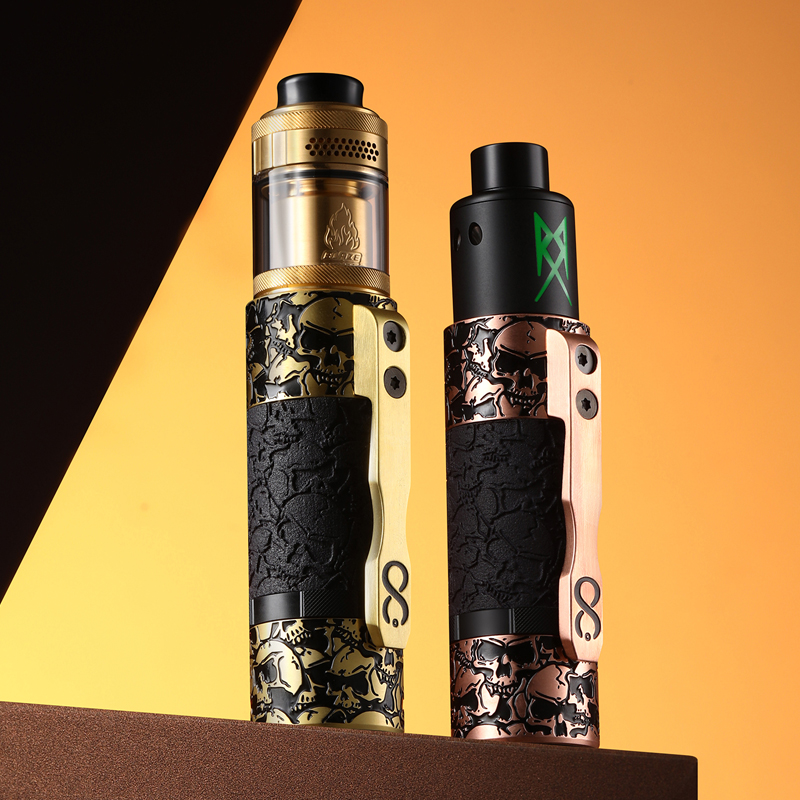 Original ThunderCloud Hyperion - Vape Battery 18650 recensie en prijs